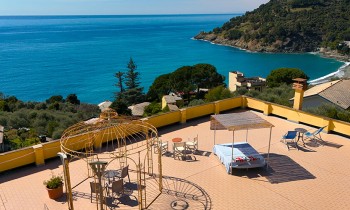 HOTEL VILLA BELVEDERE BONASSOLA - DRONE FOTO (11)